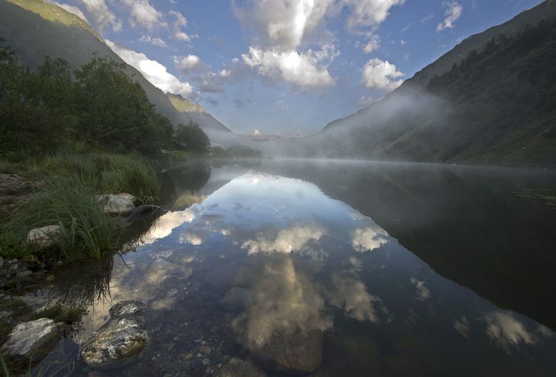 Отражения фото превью