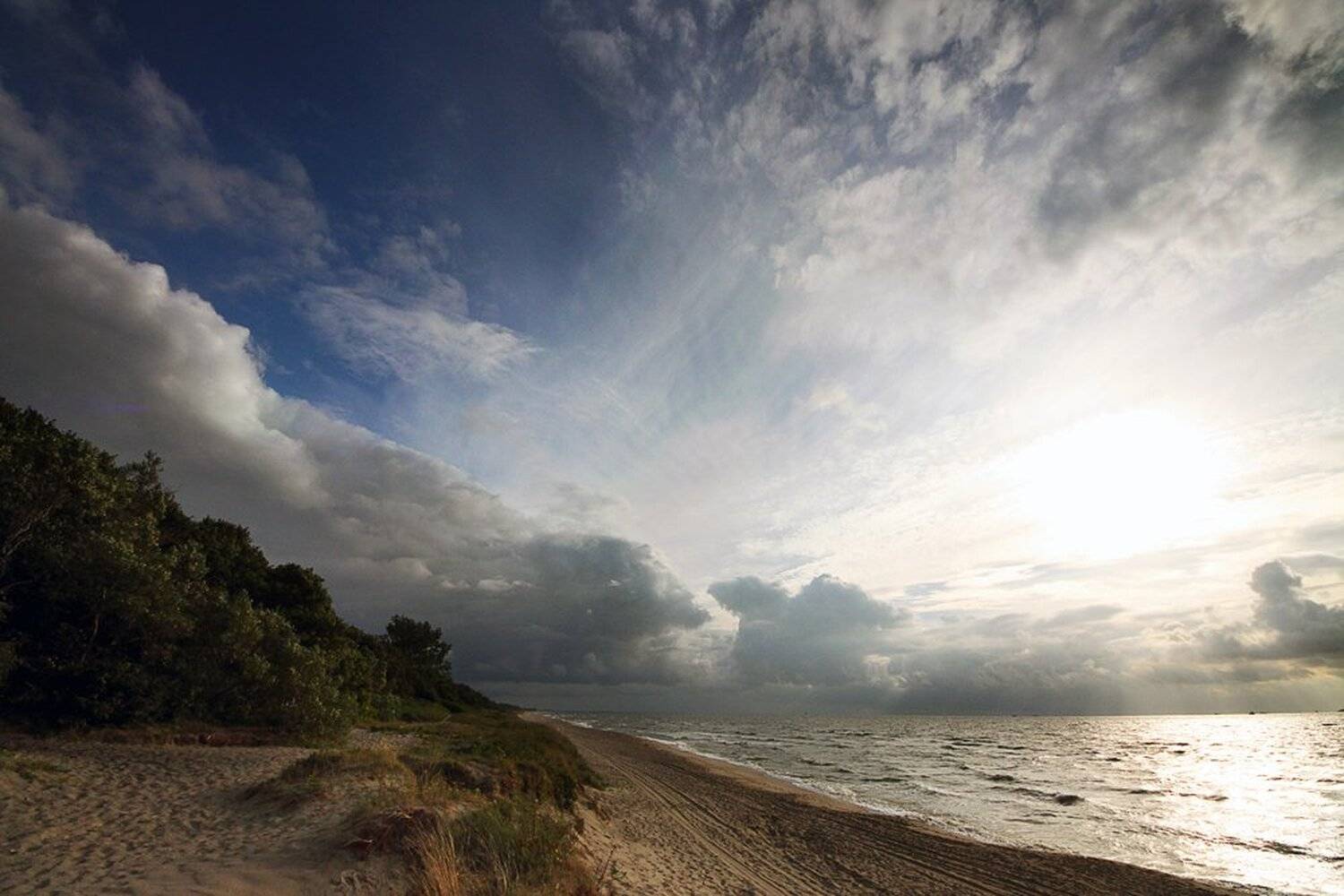 Балтийск, Балтийское море, Балтика, Море, Kenedzumi