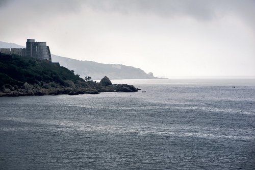 Pro контрасты бухты Ласпи