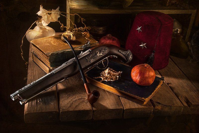 Турецкий мотив фото превью