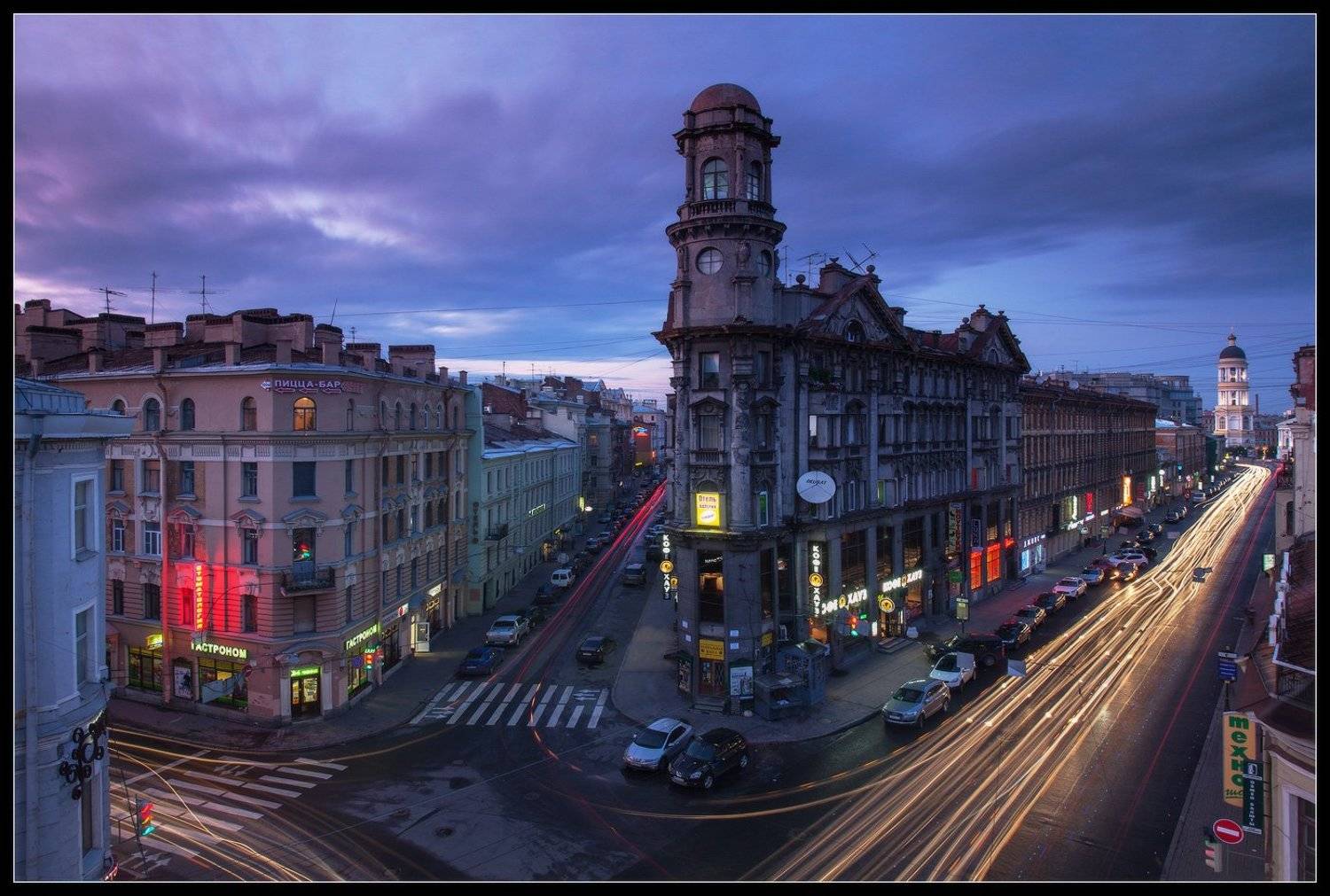 санкт, петербург, петроград, лениград, Ilya Shtrom