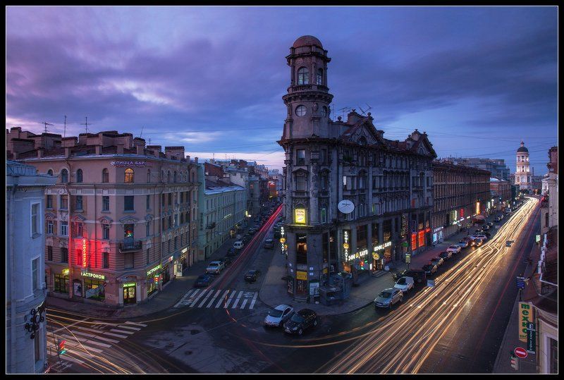 санкт, петербург, петроград, лениград ... про 5 Углов... фото превью