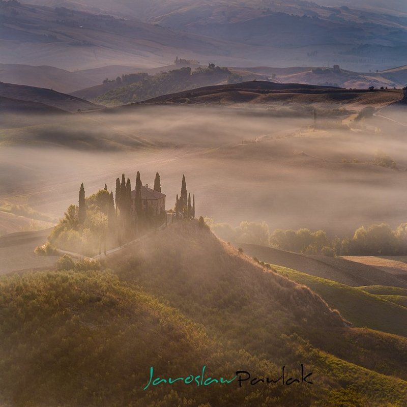 Tuscany, Belvedere фото превью