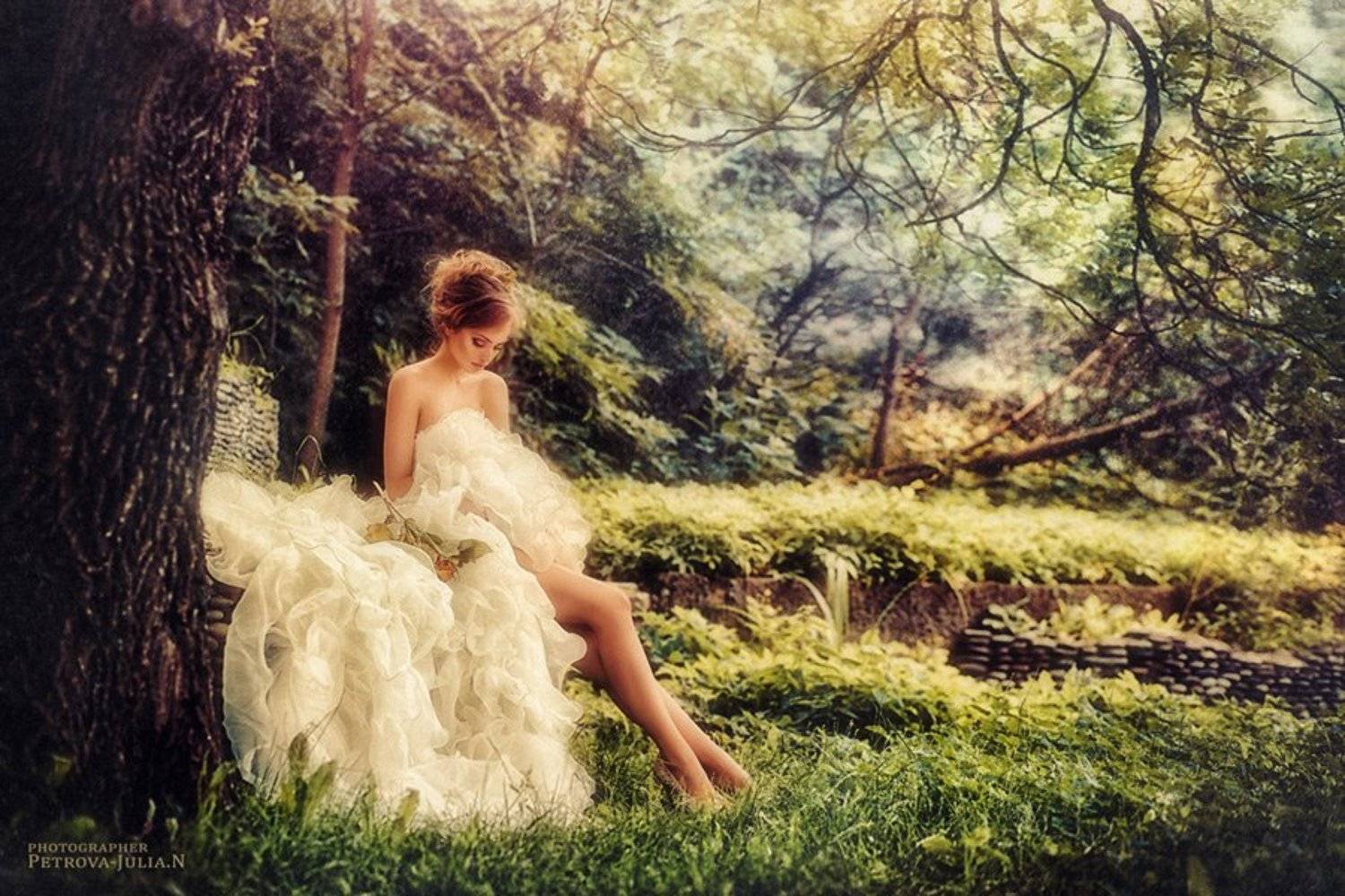 , Петрова Юлия (JuliaN)