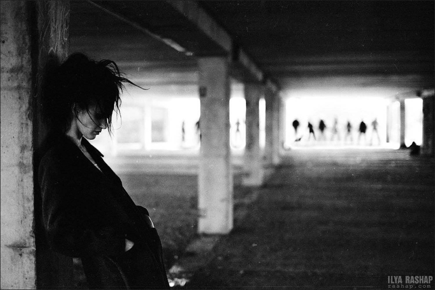 , Илья Рашап