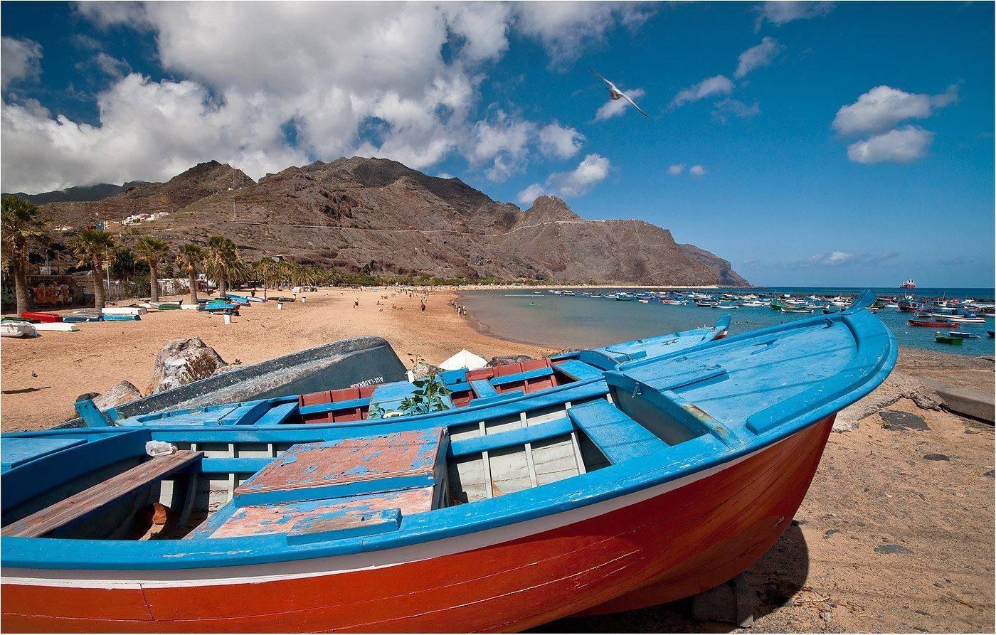 тенерифе, атлантика, санта круз, Сергей Гаспарян