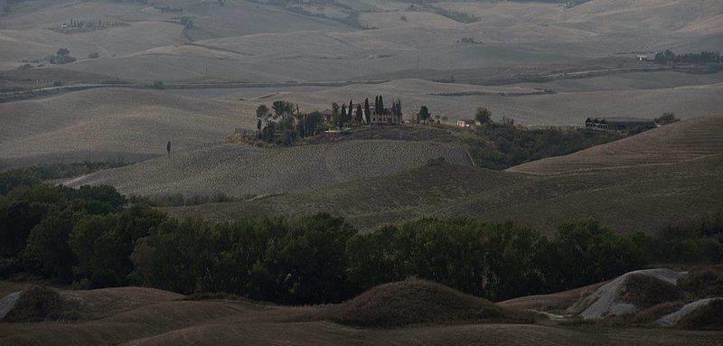 Tuscany ( Italy ) фото превью