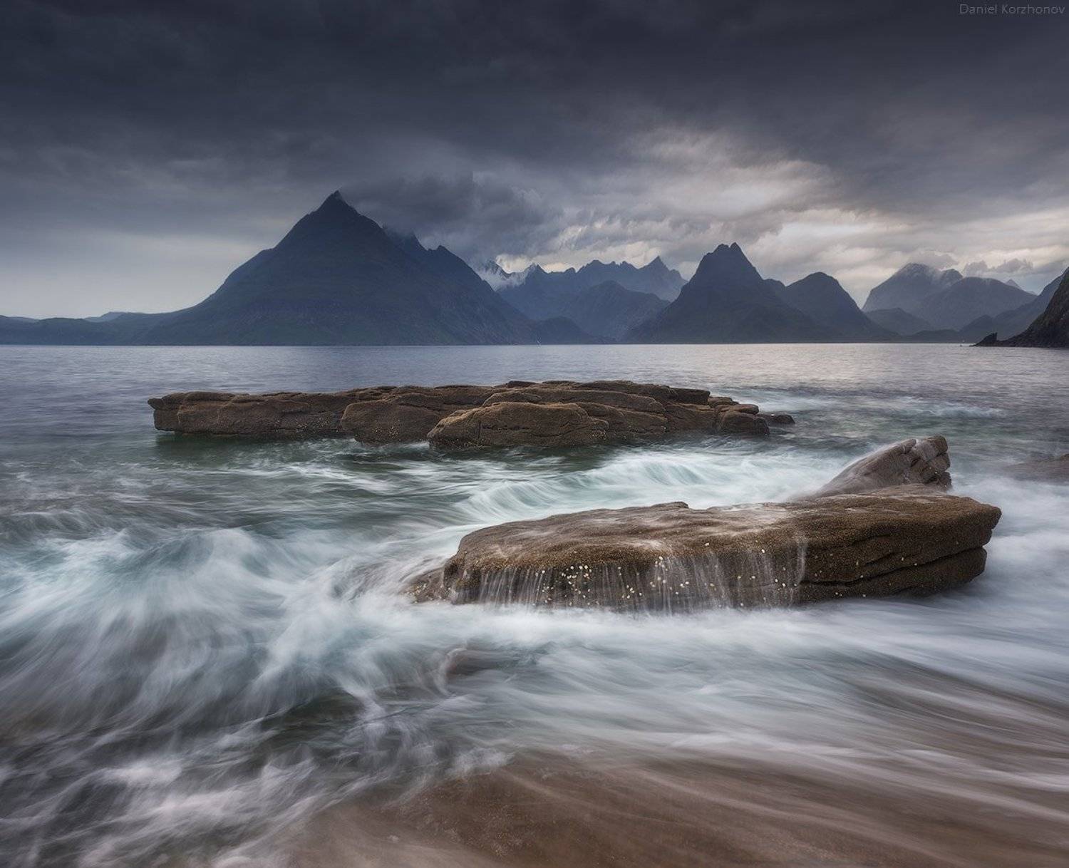 , Даниил Коржонов