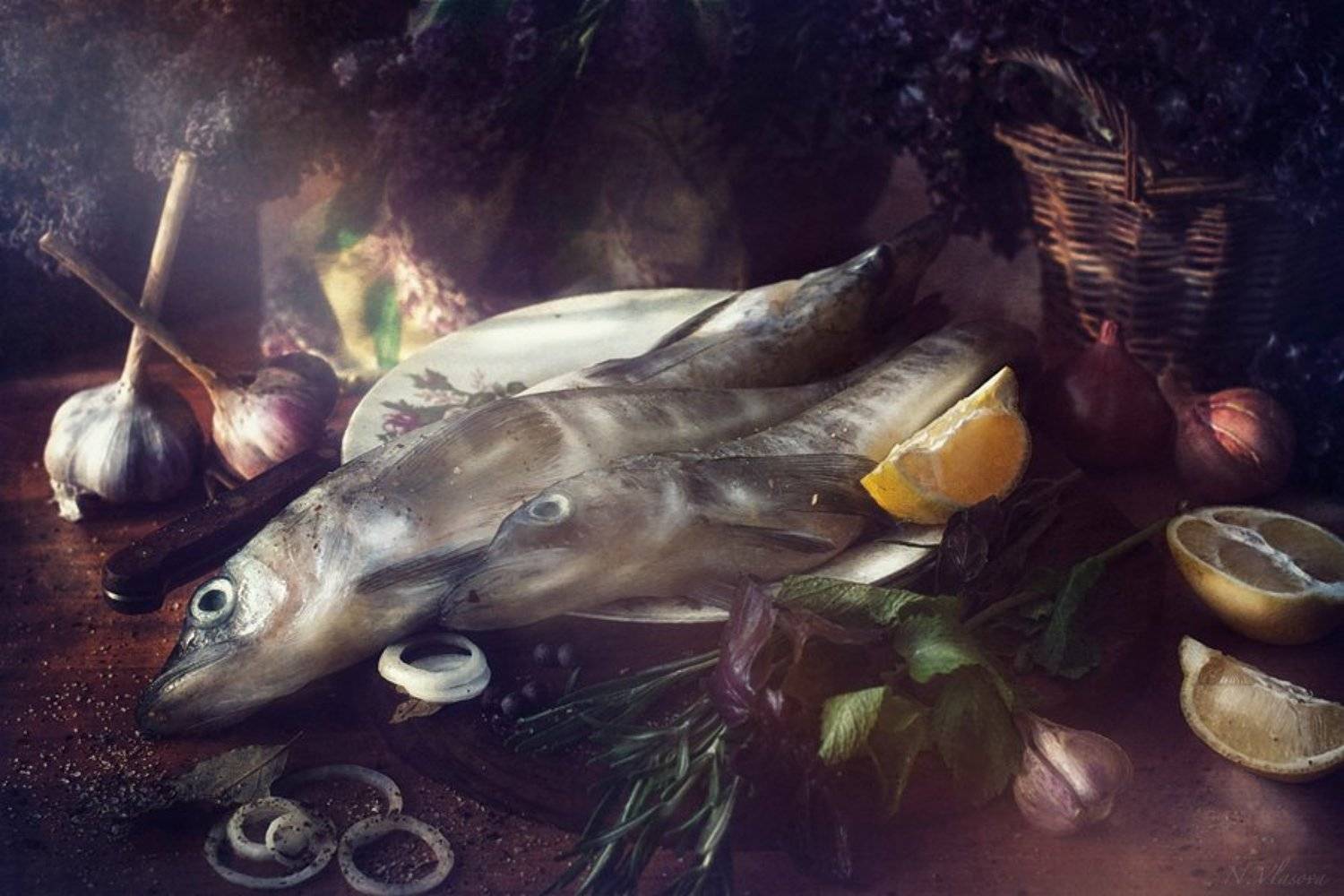 , Надежда Власова