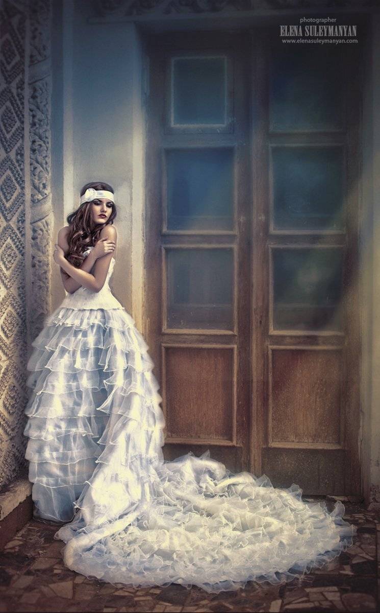 , Сулейманян Елена