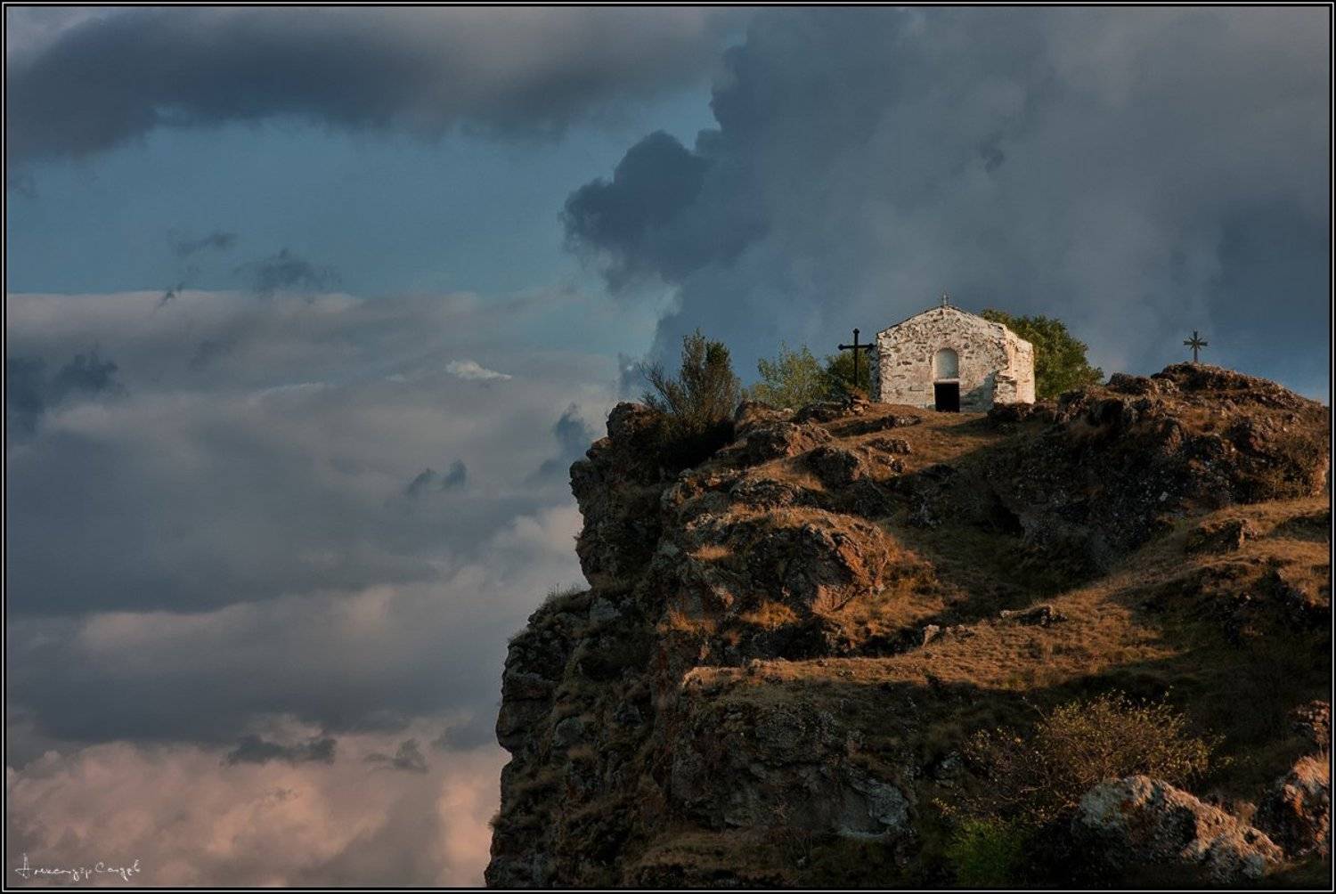 , Александър Сандев