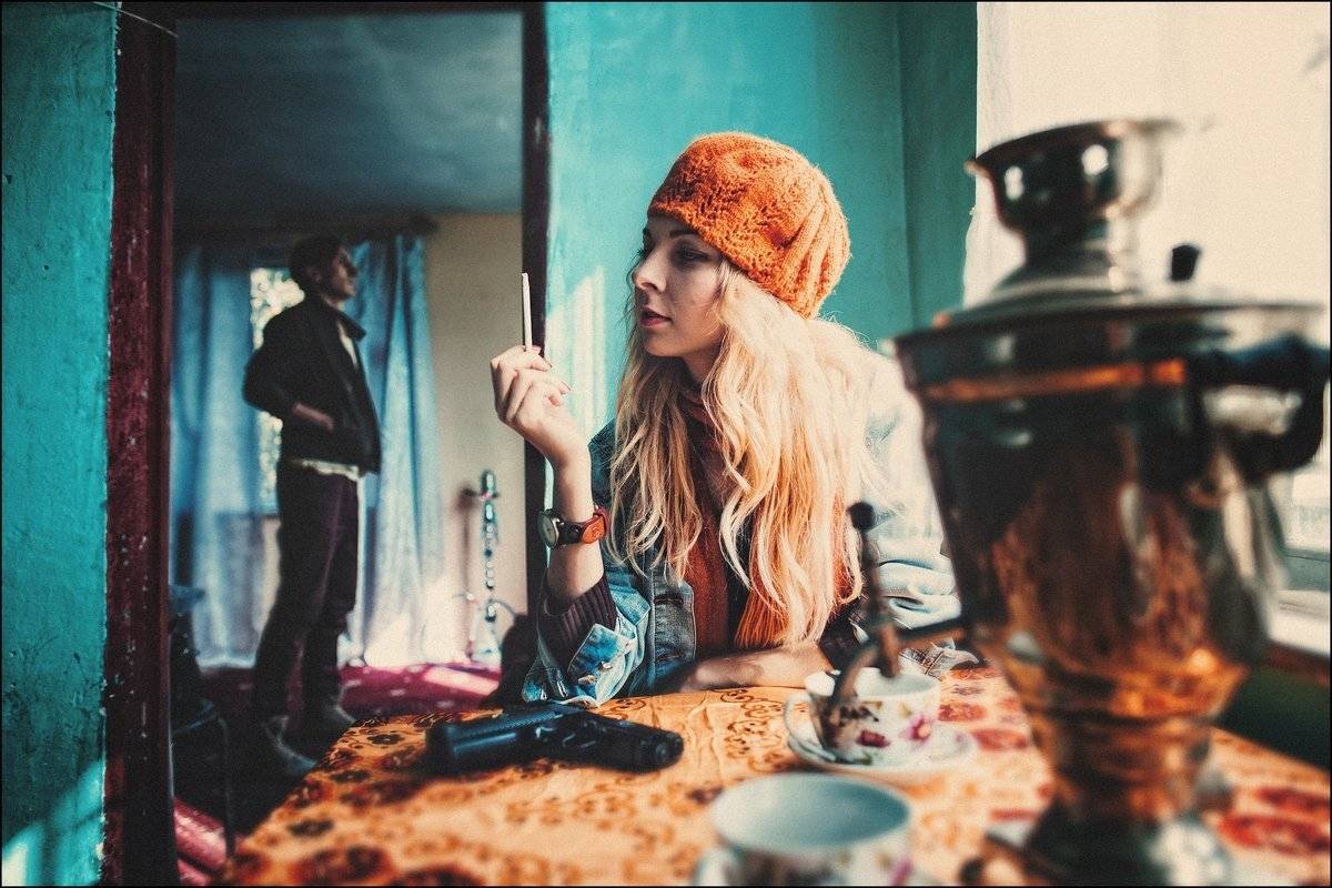 , Алексей Гуляев