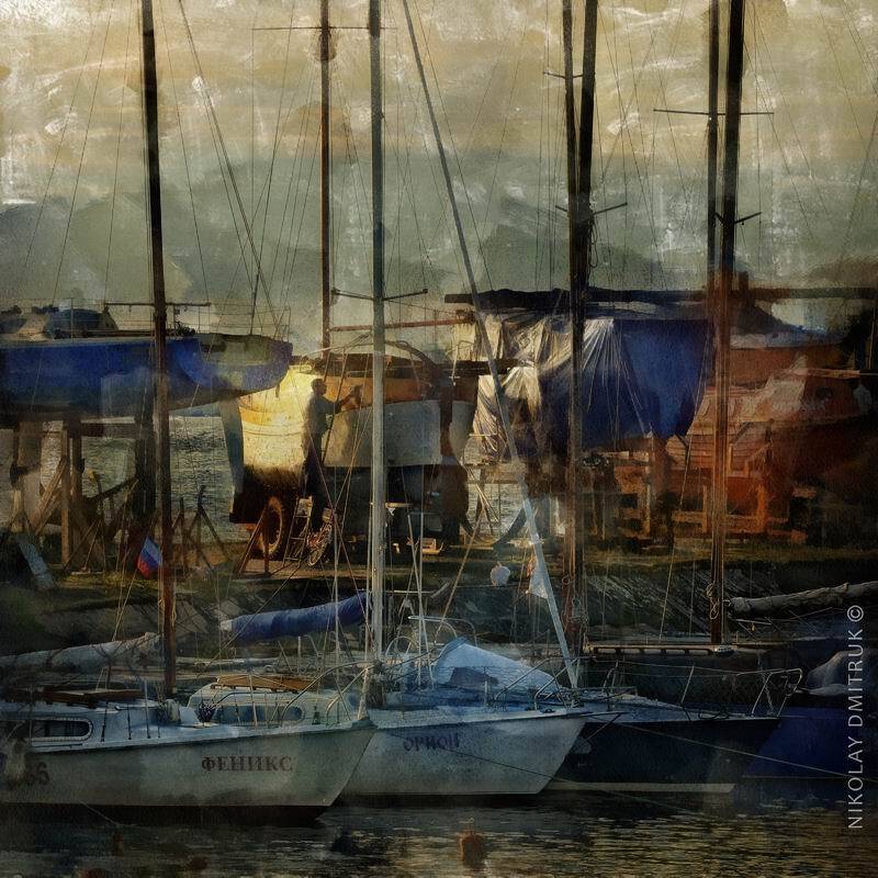 , николай дмитрук