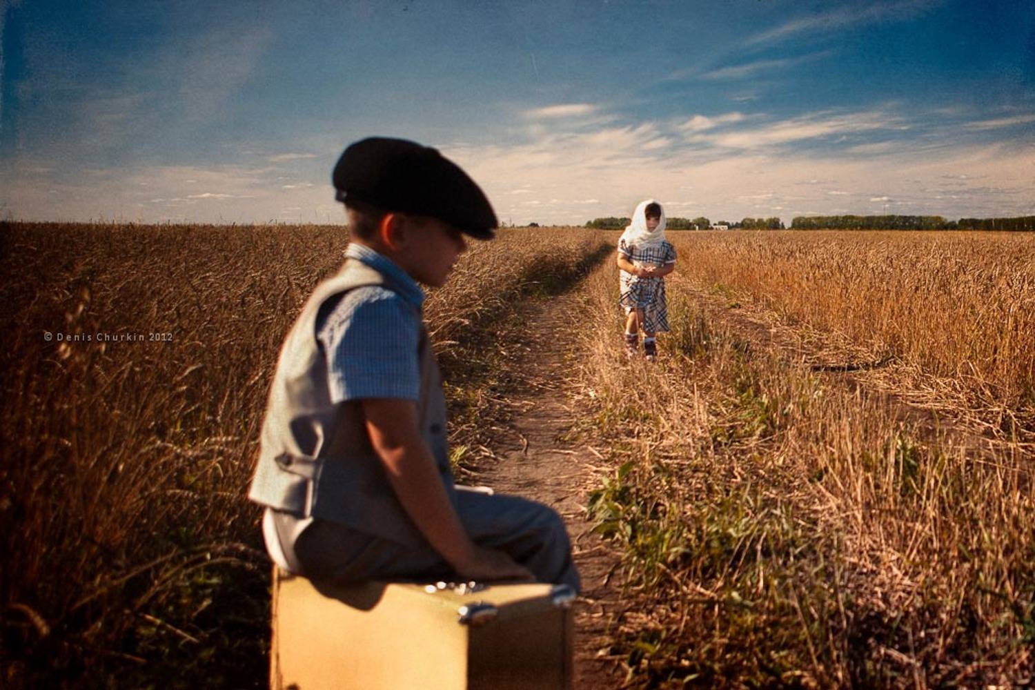 , Денис Чуркин