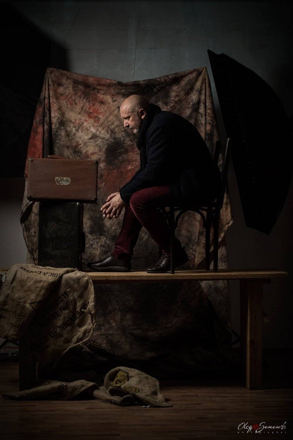 , Олег Семенец