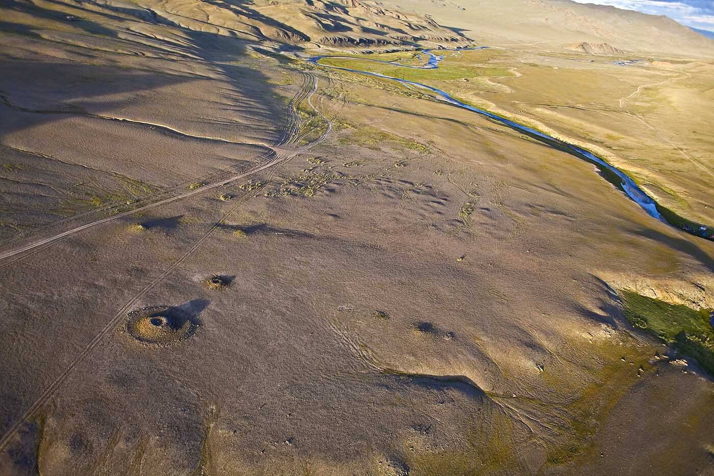 монголия, алтай, история, Борис Резванцев