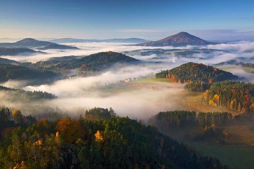 Autumn Fairytale