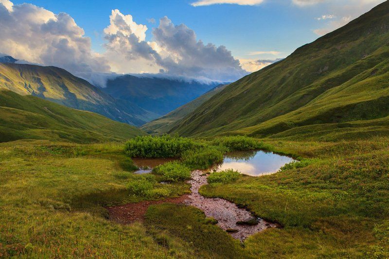 Сванетия фото превью