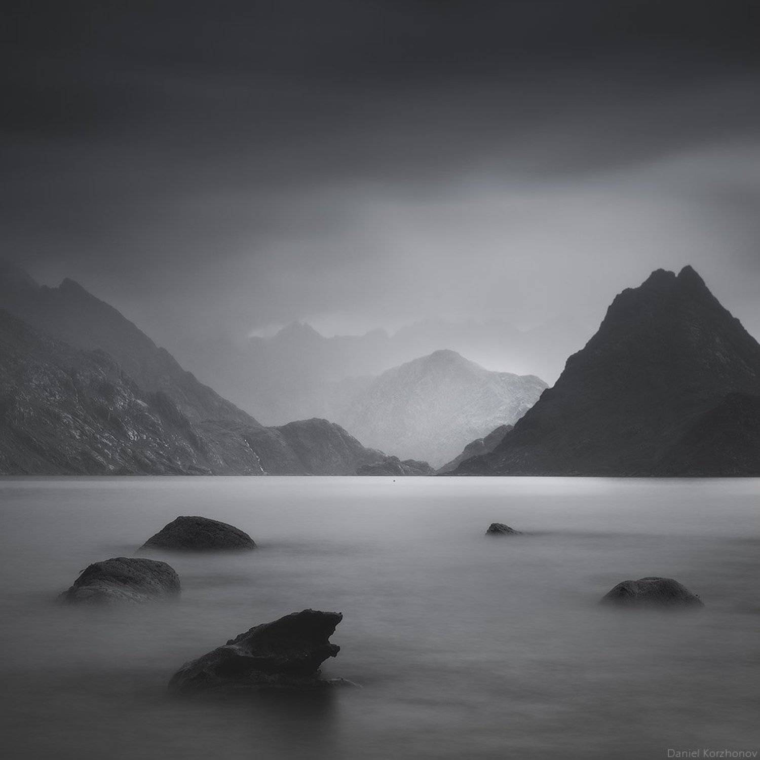 , Даниил Коржонов