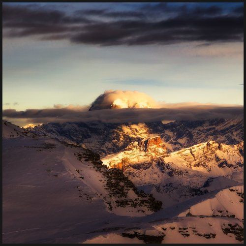 Mountain story