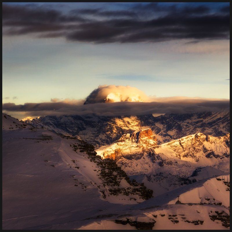 Dolomites Mountain story фото превью