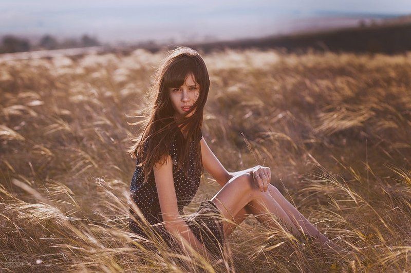 Вечер в Селитьбе. Серия фото превью