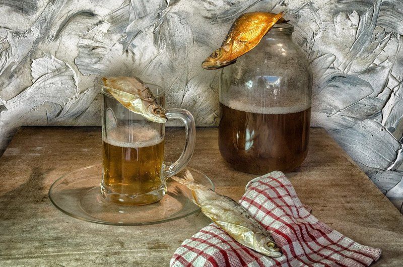 Три литра пивасика фото превью