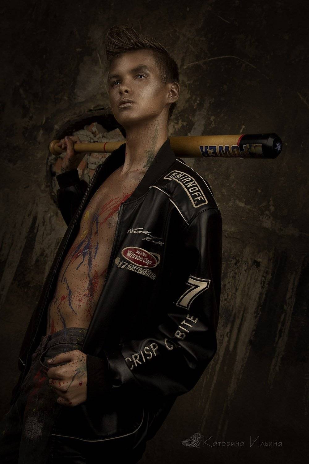 , Ильина Екатерина