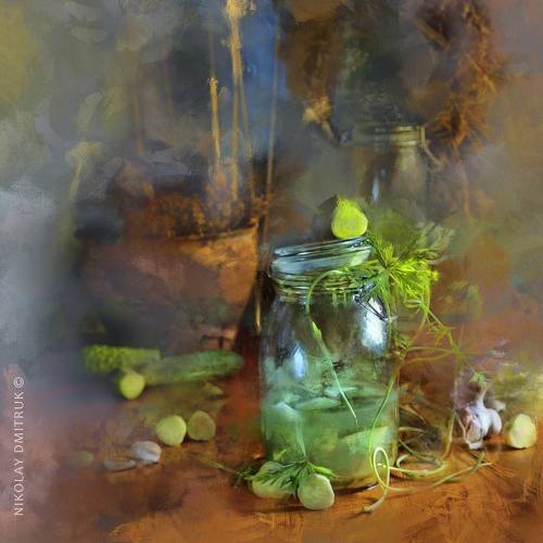 pickles (соленья)