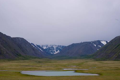 Плато Укок