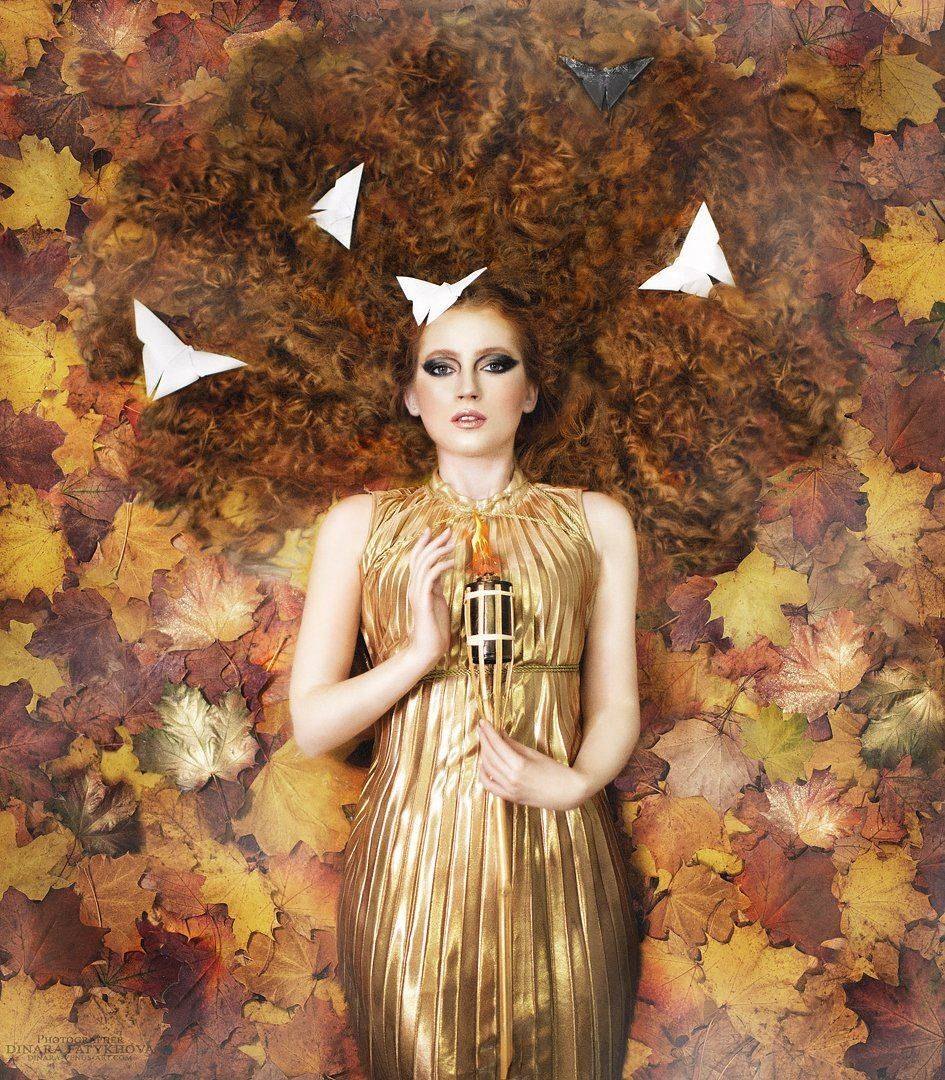 , Dinara Fatykhova