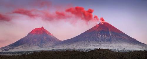 Невероятная Камчатка...