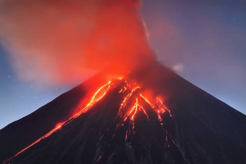 Невероятная Камчатка...