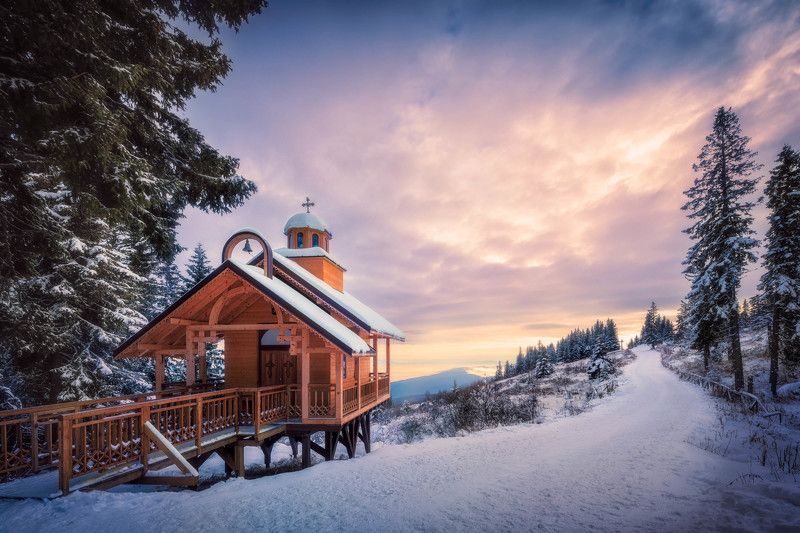 #landscape#nature#winter Winter dreams фото превью