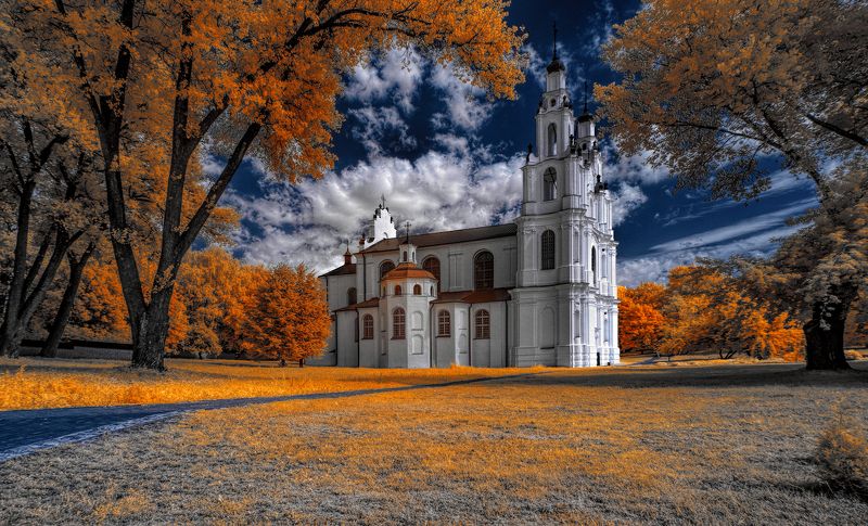У древней Софии. фото превью