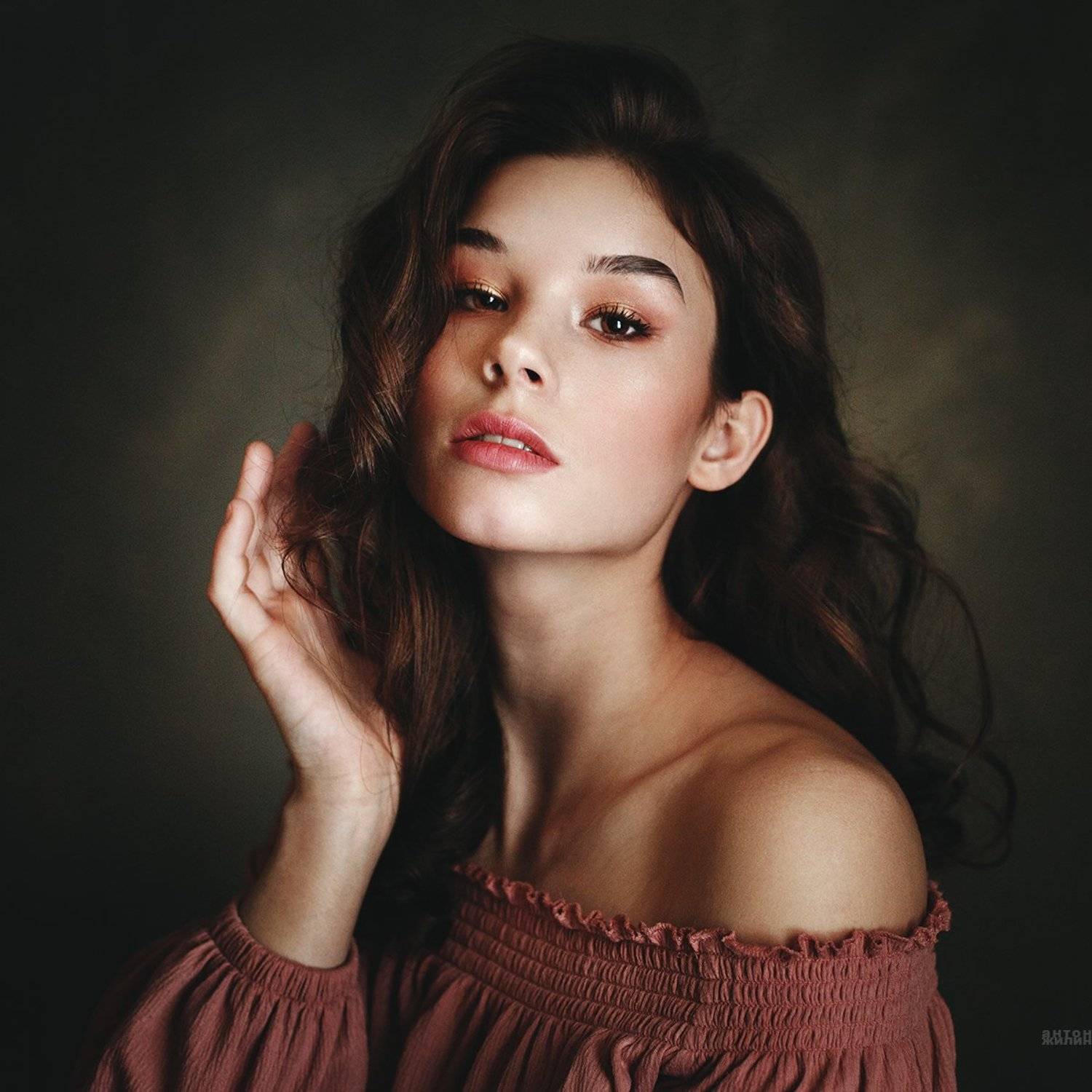 , Антон Жилин