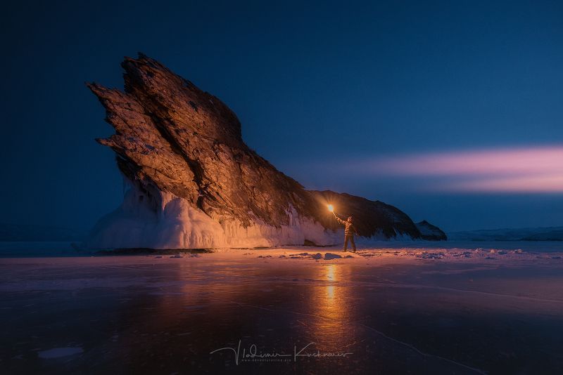 Разговор с Байкальским Драконом фото превью