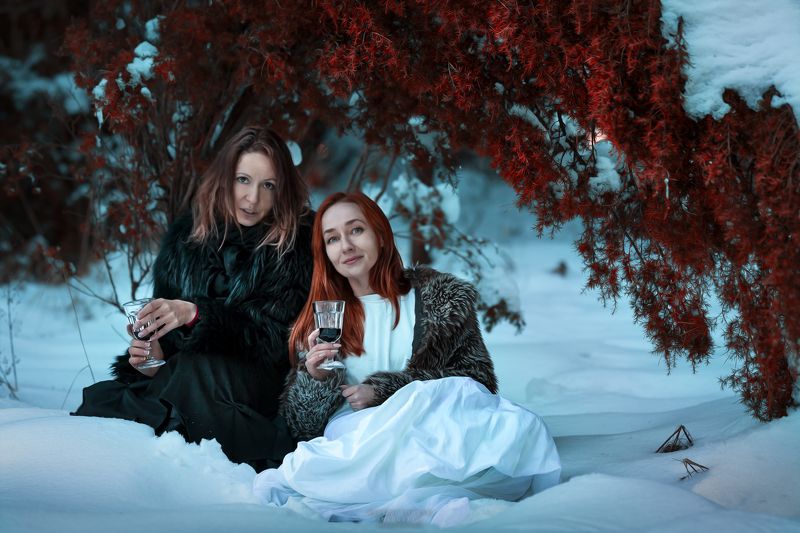 Witches фото превью