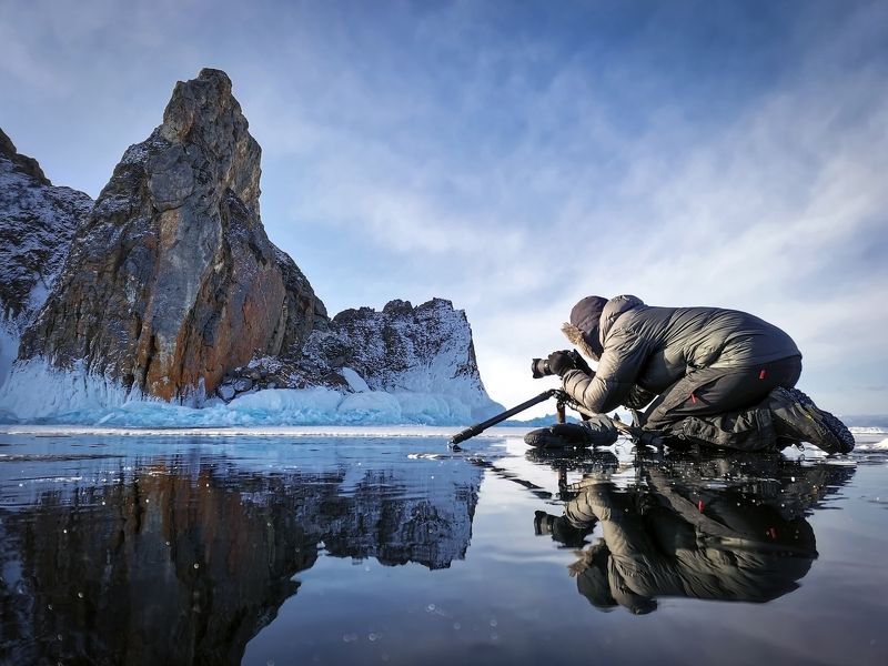 Поклонение Хобою фото превью