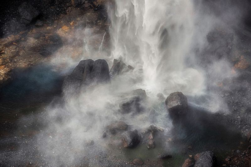 исландия,iceland взрыв брызг фото превью