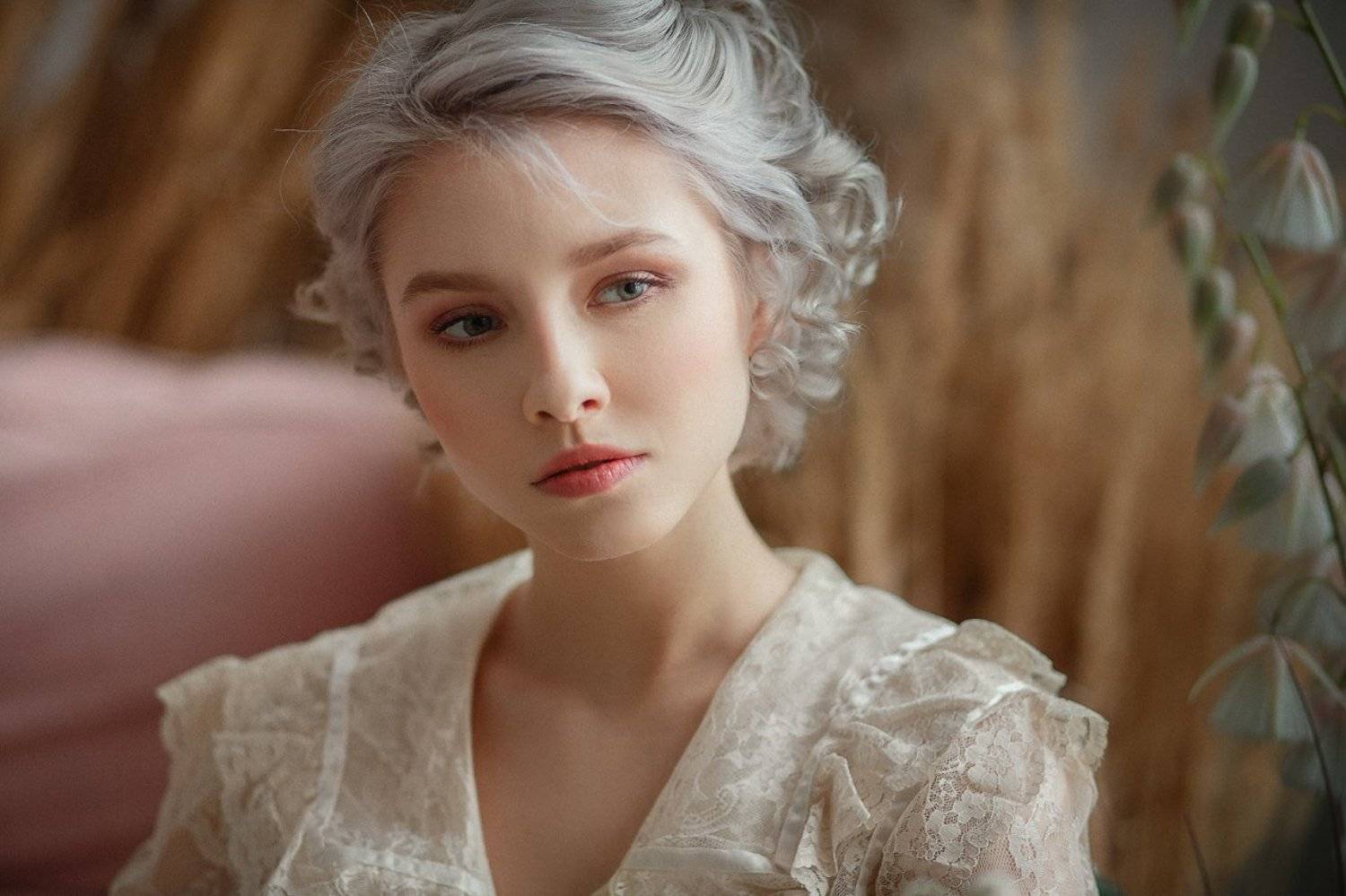 портрет, Паршина Настасья