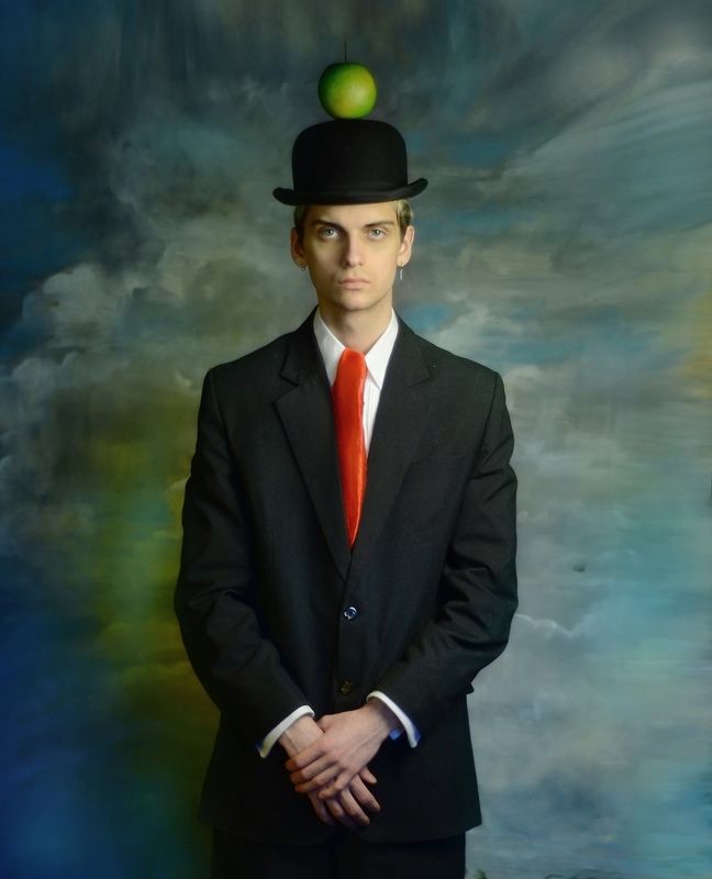 Сын Человеческий фото превью