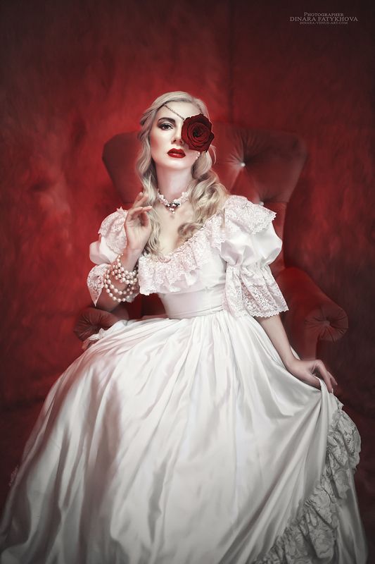 Lady Rose фото превью