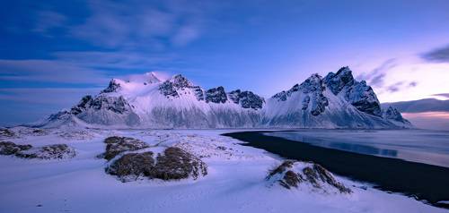Vestrahorn