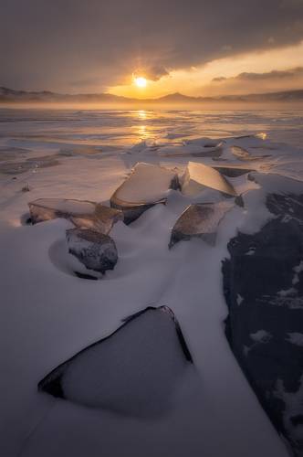 Ветры Байкала