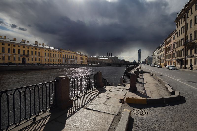 Фонтанка фото превью