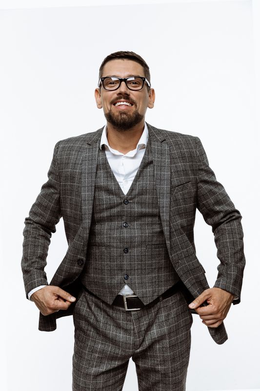 мужчина джентльмен  фото превью