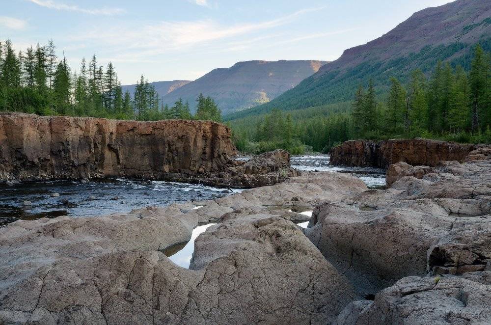 плато Путорана, Юсупов Александр