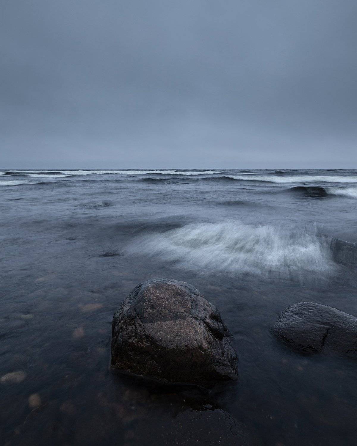 #seascape #wave #rock, Денис
