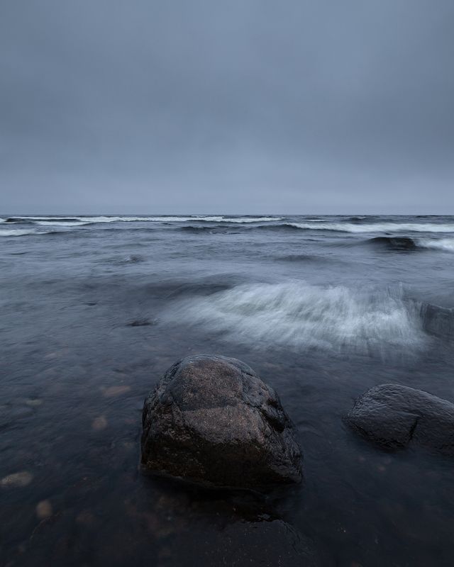 #seascape #wave #rock UntitledPattern#221 фото превью